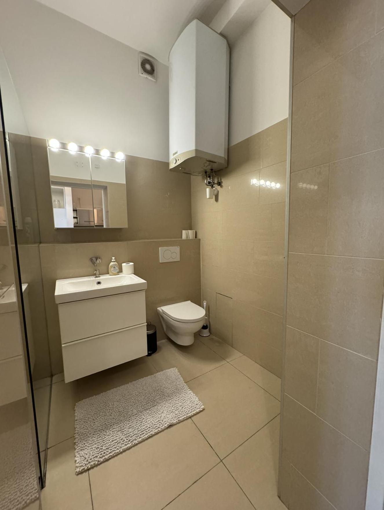Vienna City Crown Apartment Naschmarkt U4 Exterior foto